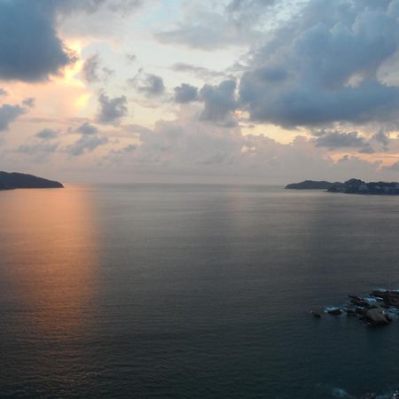 Hotel Las Torres Gemelas Acapulco Exterior foto