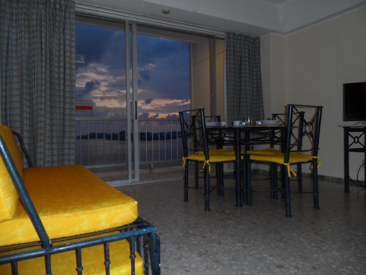 Hotel Las Torres Gemelas Acapulco Exterior foto